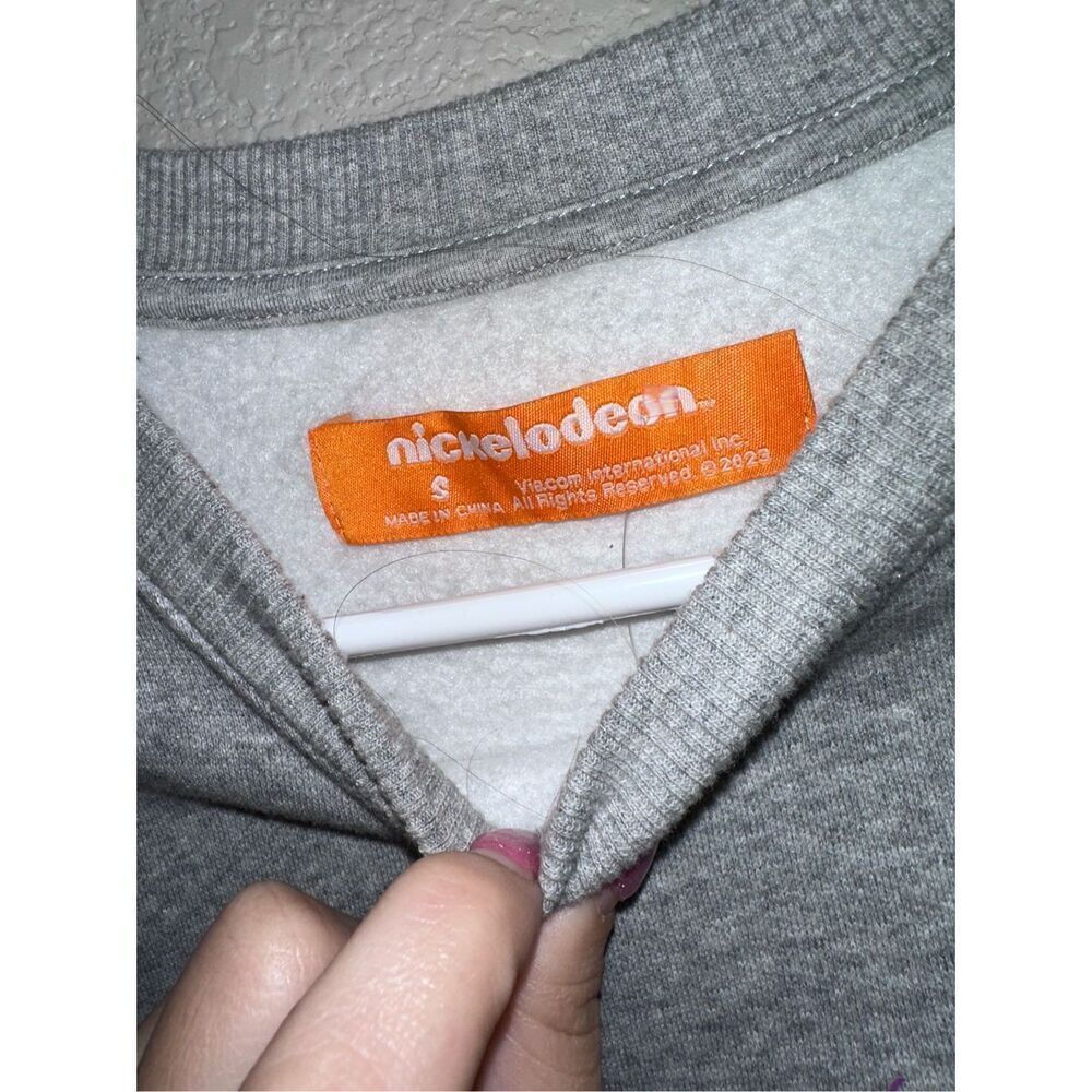 Nickelodeon Aahhh Real Monsters Sweatshirt - Picture 2 of 6